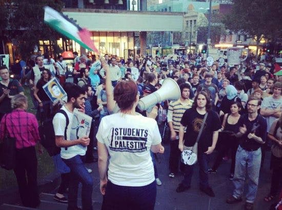 Why we started Students for Palestine 15 years ago, and what we achieved