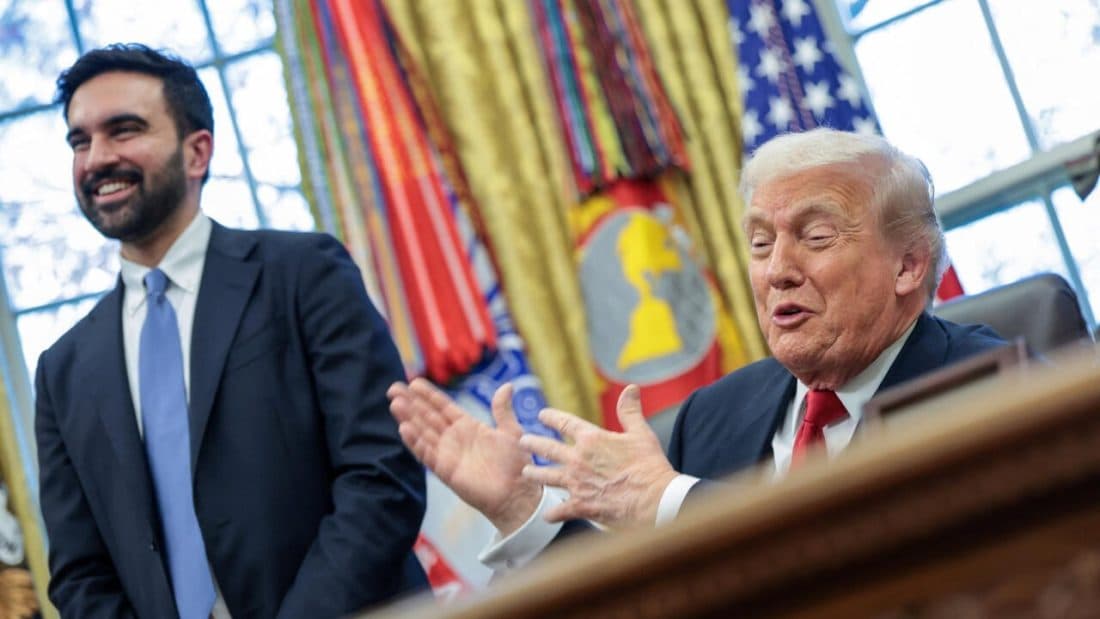 Mamdani, that meeting and why the left needs to wake up