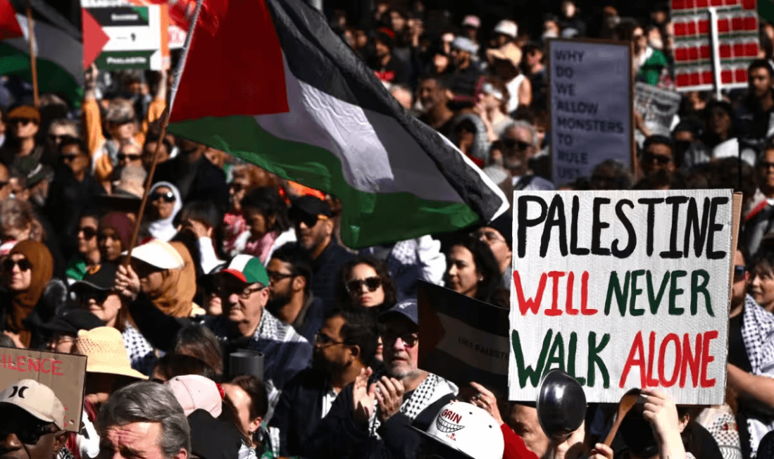 Why you should march for Palestine this Sunday