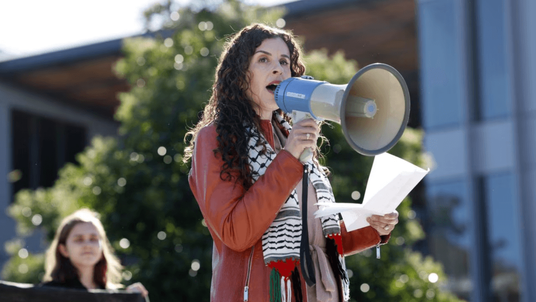 Adelaide Festival reaction shows we can push back the anti-Palestine repression