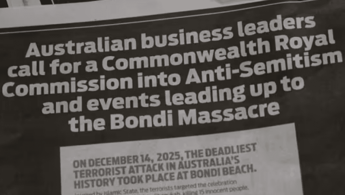 Why we must oppose the royal commission