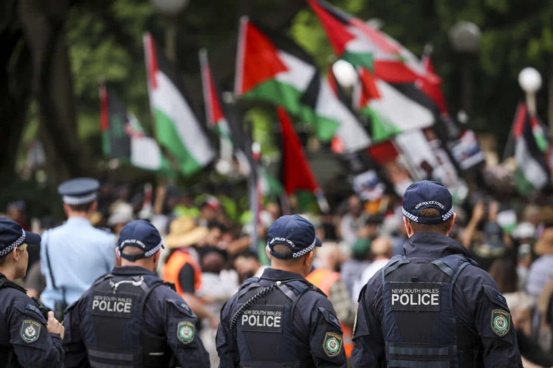 Supporters of Palestine must stand up to the post-Bondi right-wing offensive