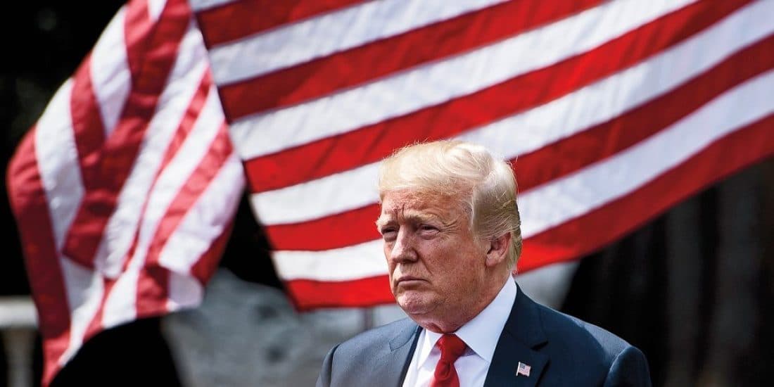 The Trump doctrine: a new prewar era?