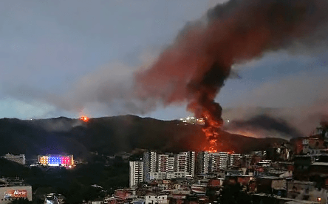 US gangster regime kidnaps Venezuelan president