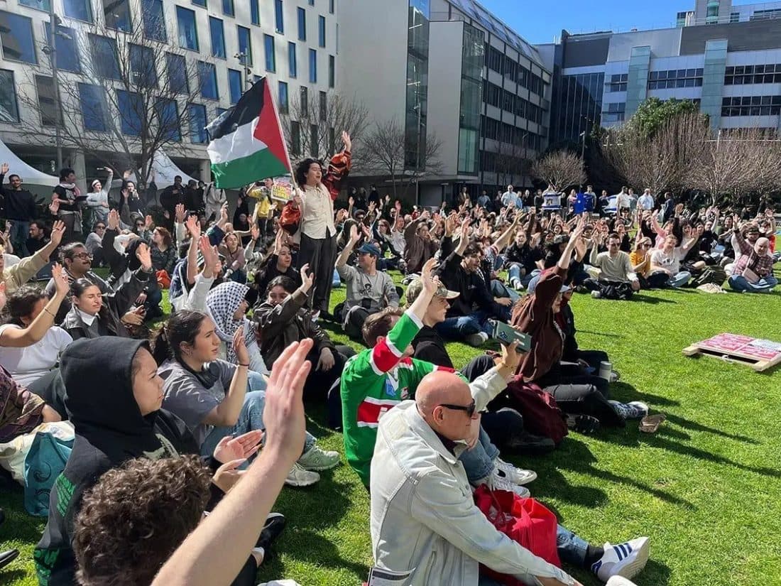 Labor students lock out left from the National Union of Students