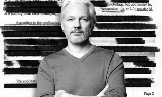 What Julian Assange taught us about empire