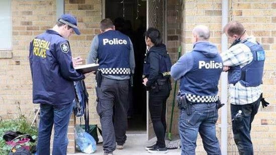 Terror raids contain echo of Guildford Four case