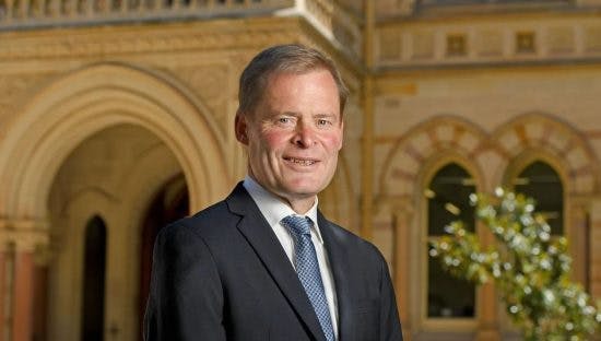Is Adelaide Uni's vice chancellor a criminal?