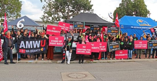 Ingham’s workers win higher wages 