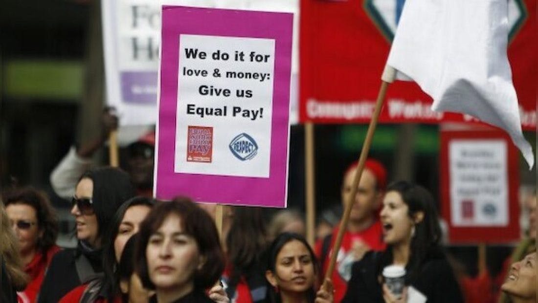 Equal pay: the solution is hiding in plain sight