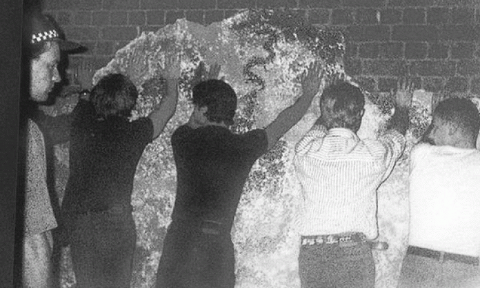 Remembering The Tasty Nightclub Raid 20 Years On Red Flag