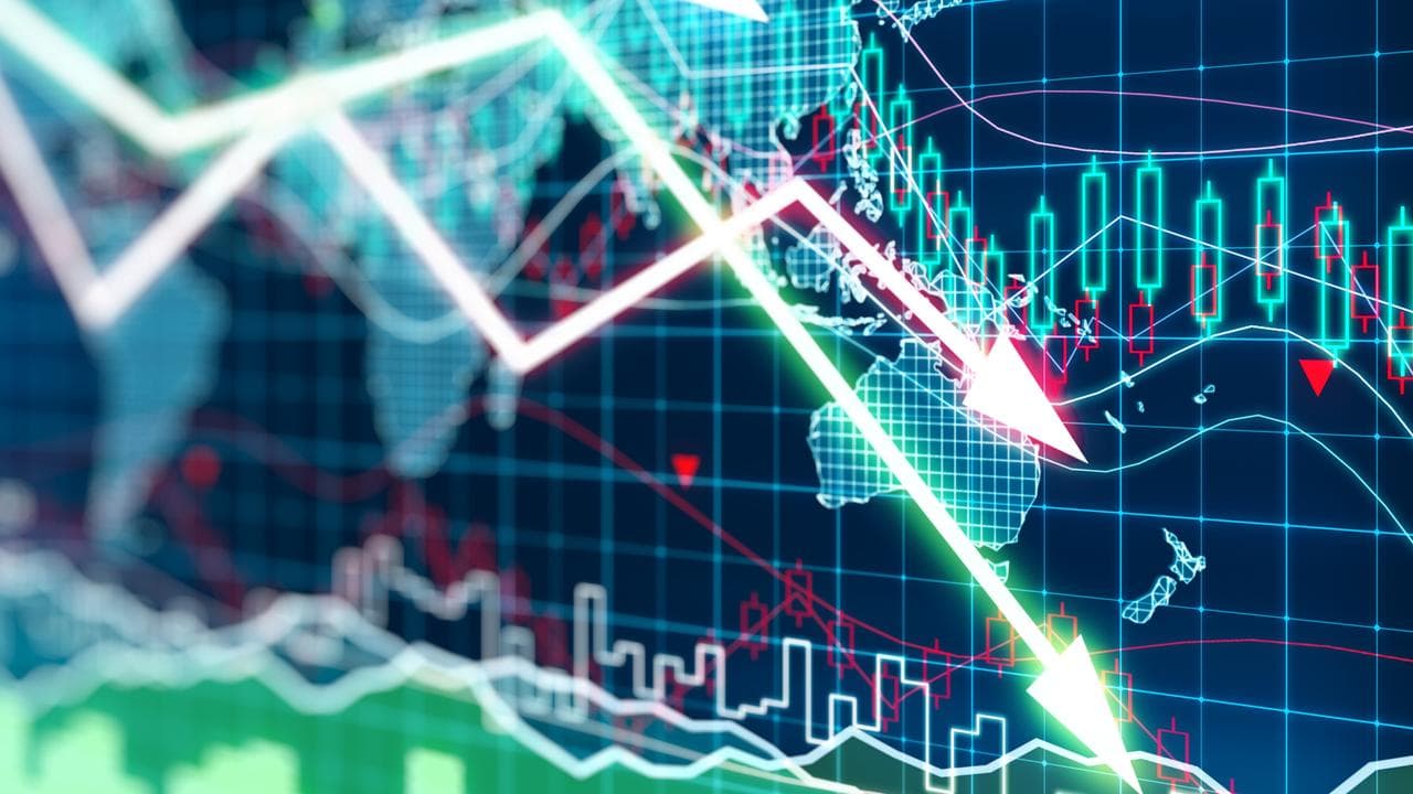 The world economy in five charts