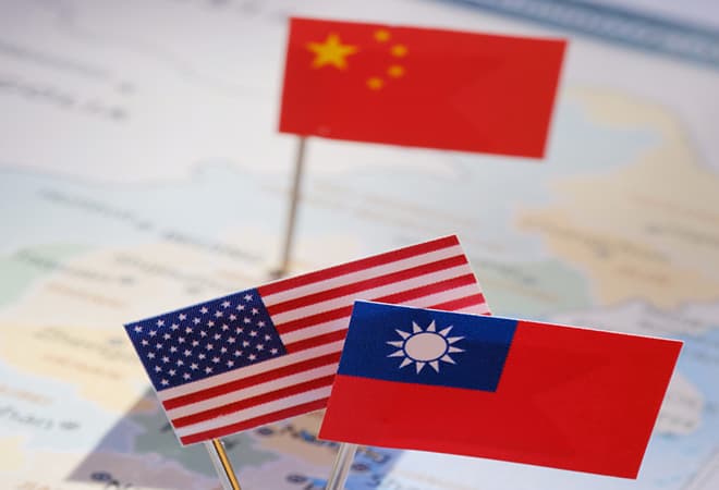 Taiwan and the push to war with China