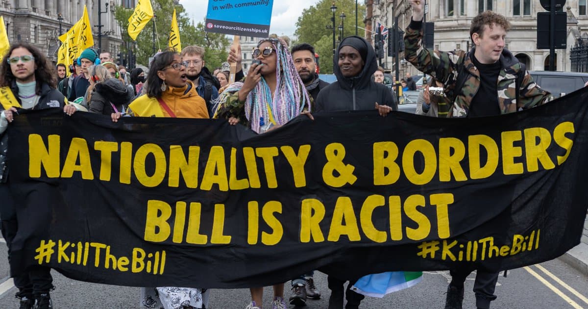 How Australia taught Britain to torture refugees