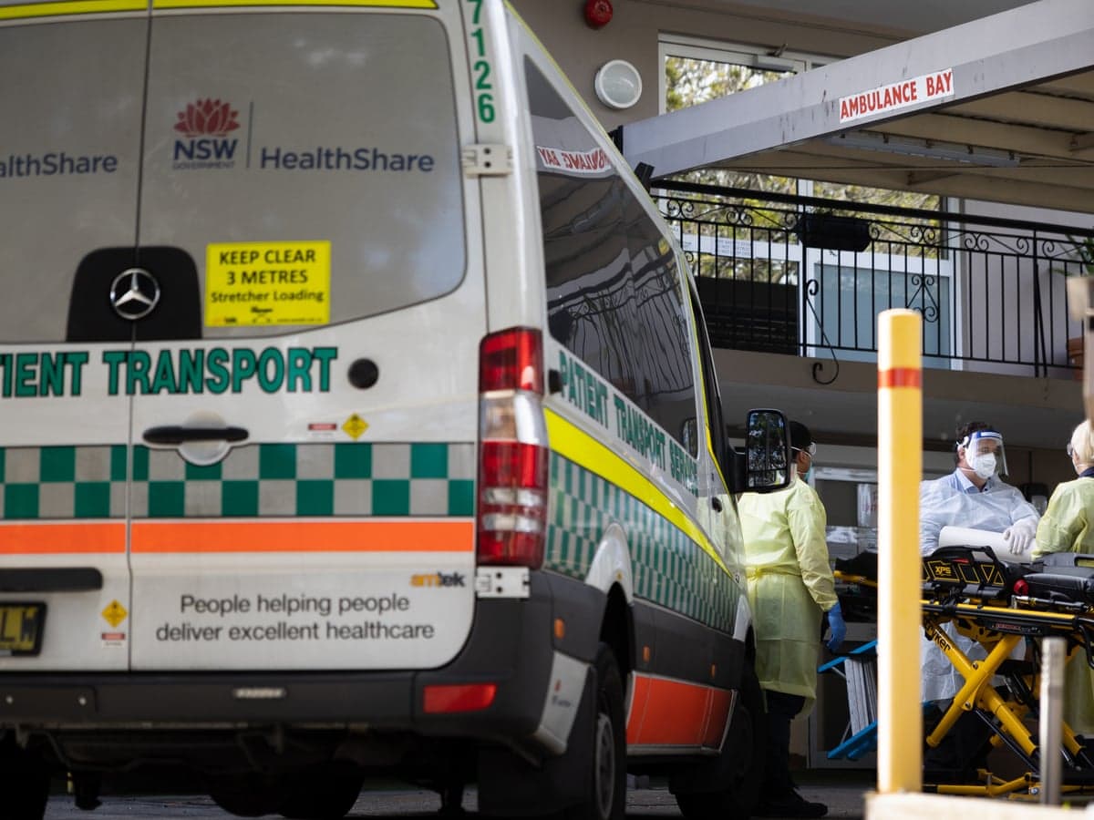 Deaths and profits pile up in aged care