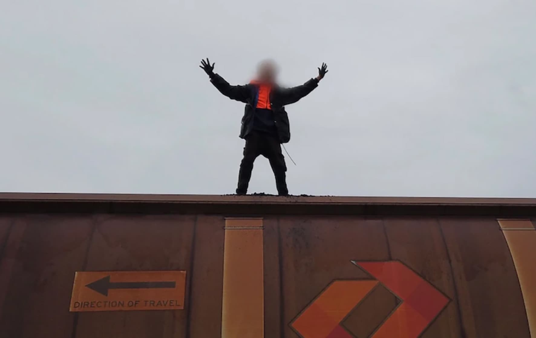 Climate activist’s jailing shows it’s one law for fossil fuel bosses, and another for us