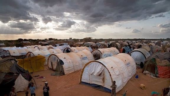 Global imperialism drives human displacement