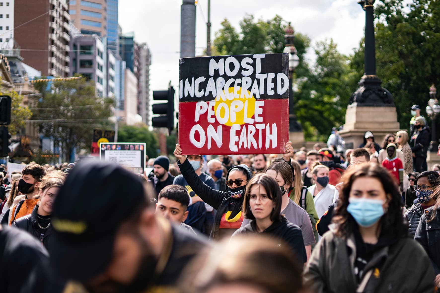 Why we should abolish prisons Red Flag