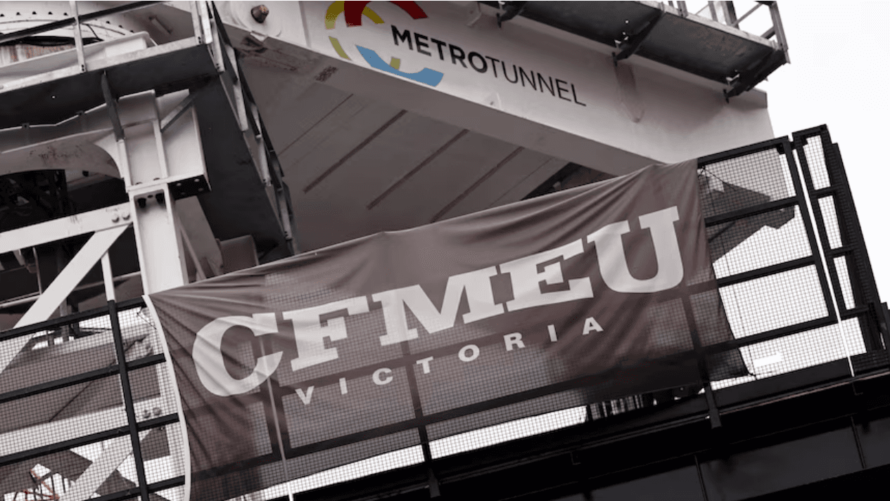 Labor knives out against CFMEU: workers’ rights on the chopping block