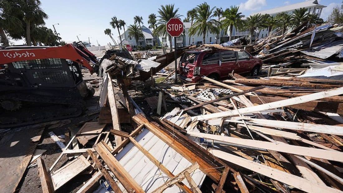 Hurricane Helene exposes the deadly priorities of US capitalism