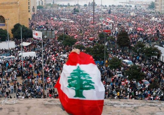 The hidden history of Lebanon’s revolt