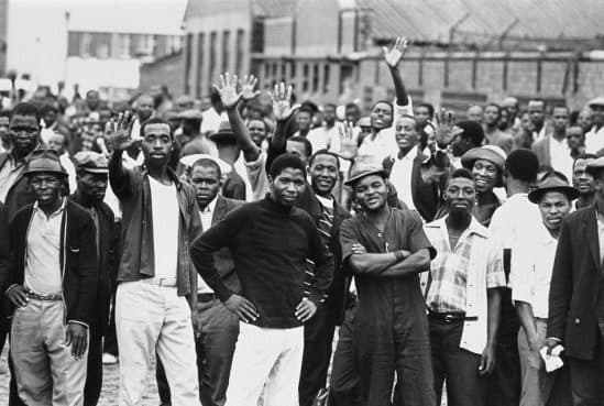 How workers brought down apartheid in South Africa