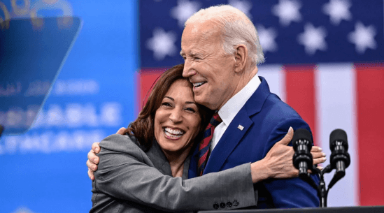 US workers have gone backwards under Biden and Harris