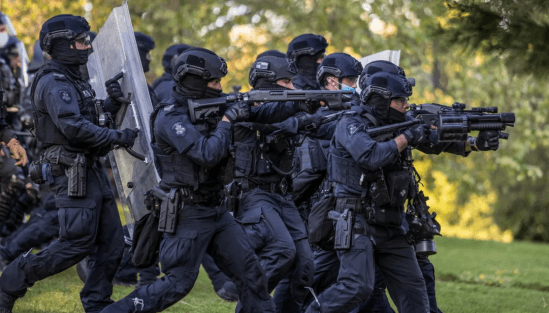 The militarisation of Victoria Police under Labor