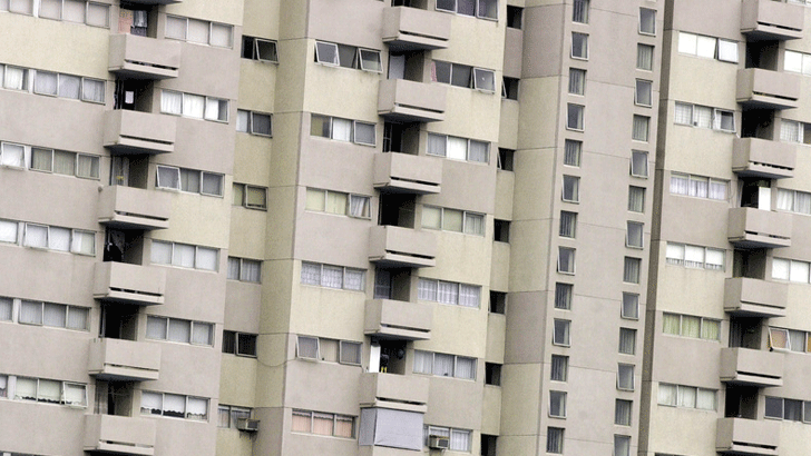 Welfare control spreads to public housing