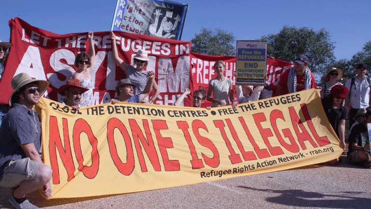 Can Labor stoop any lower on refugees?