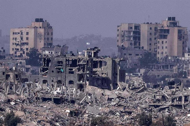 Israel pledges to continue its genocidal offensive despite ceasefire deal