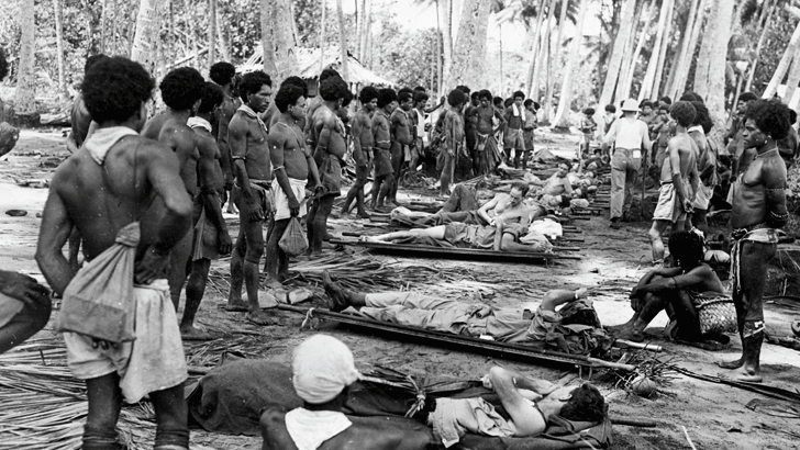 Australian colonialism in Papua New Guinea