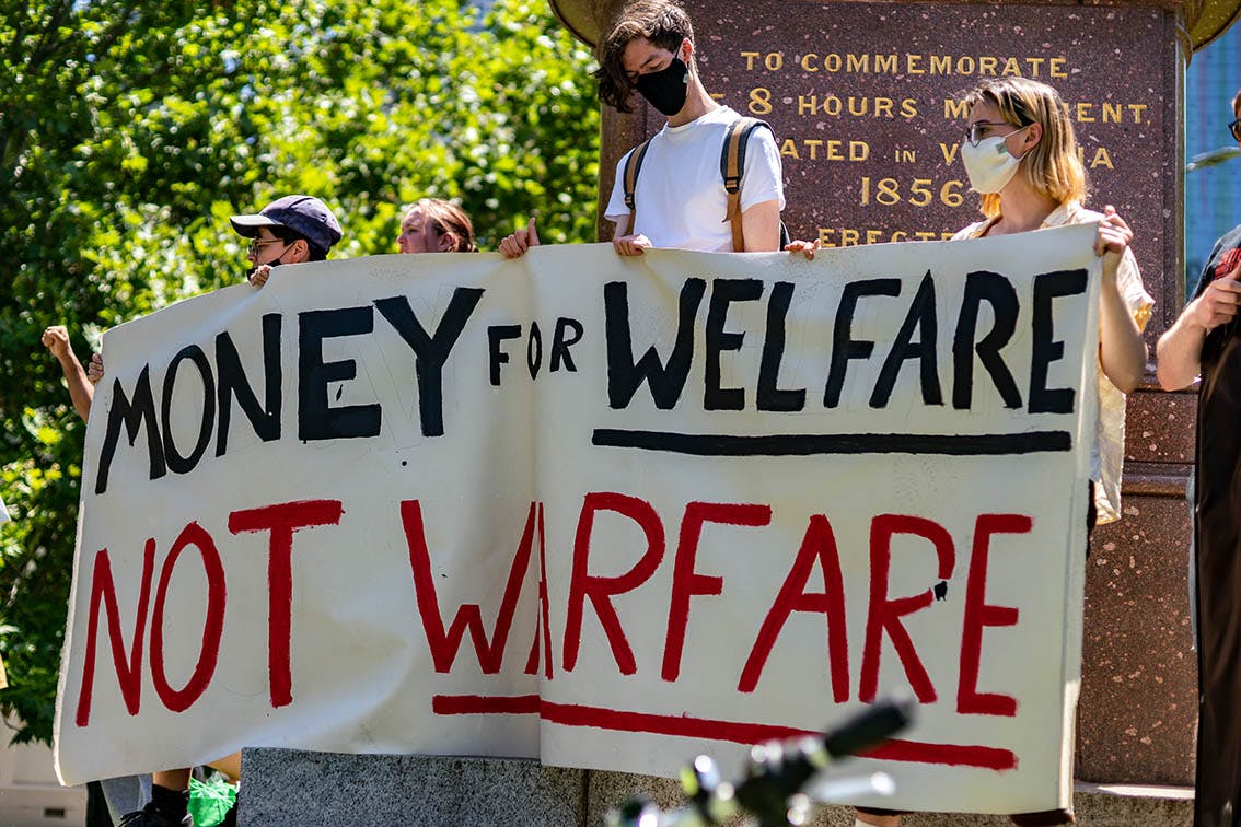 Welfare recipients to remain in poverty under Labor