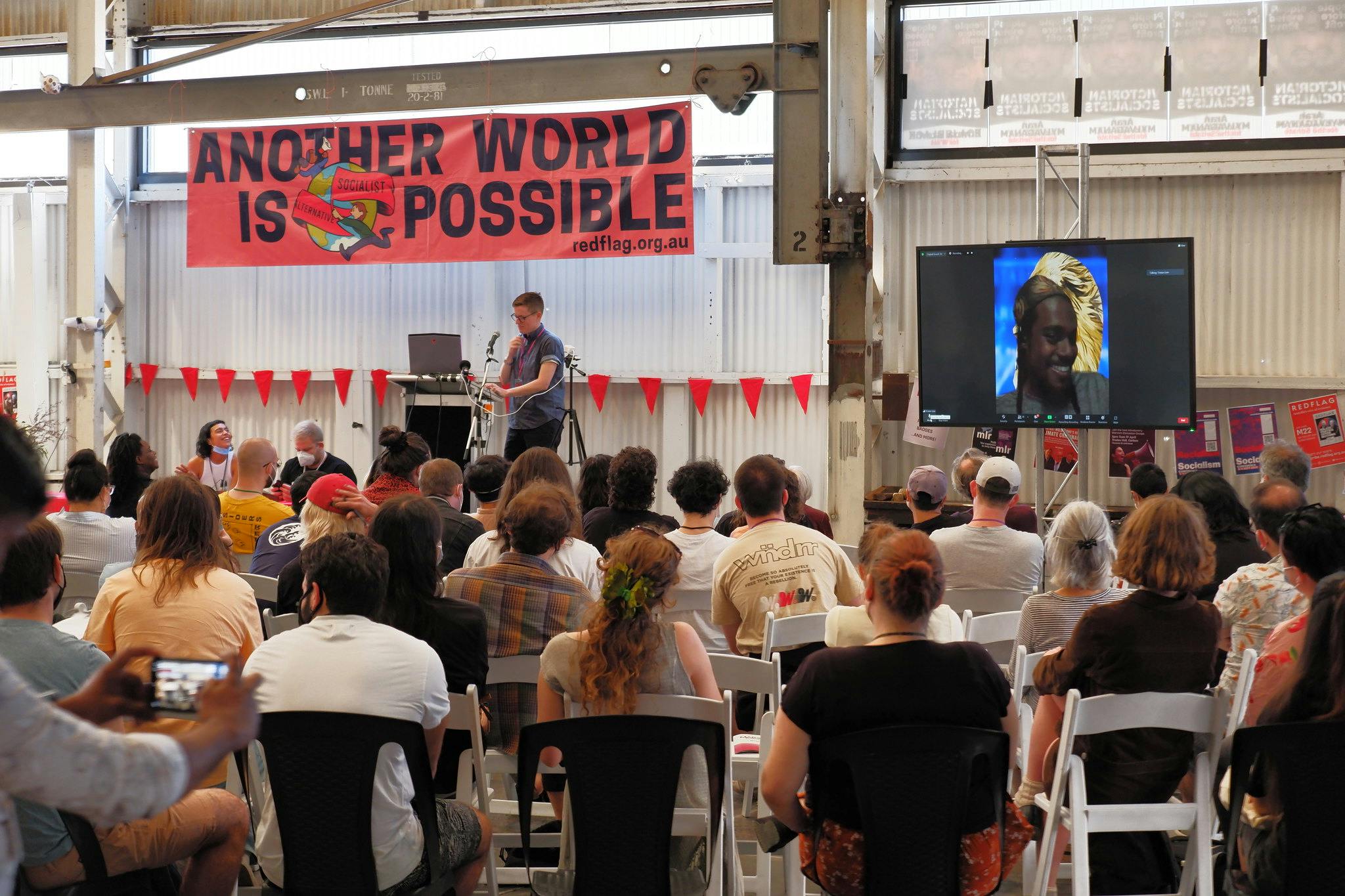 Seven reasons to come to Marxism 2023