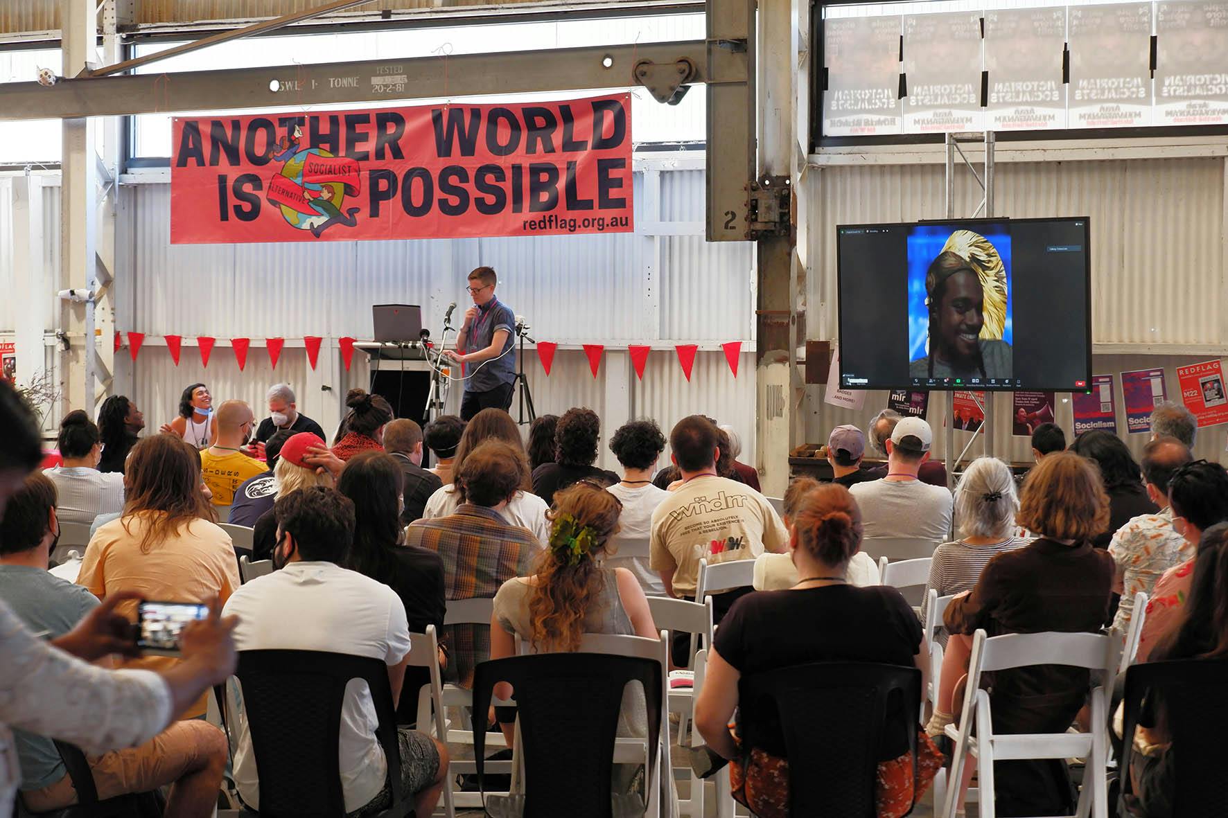 Marxism 2022: Fighting the system, rebuilding the left