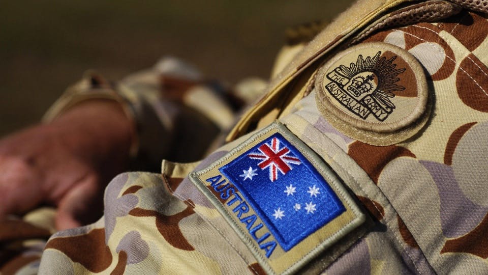 Australian militarism resurgent