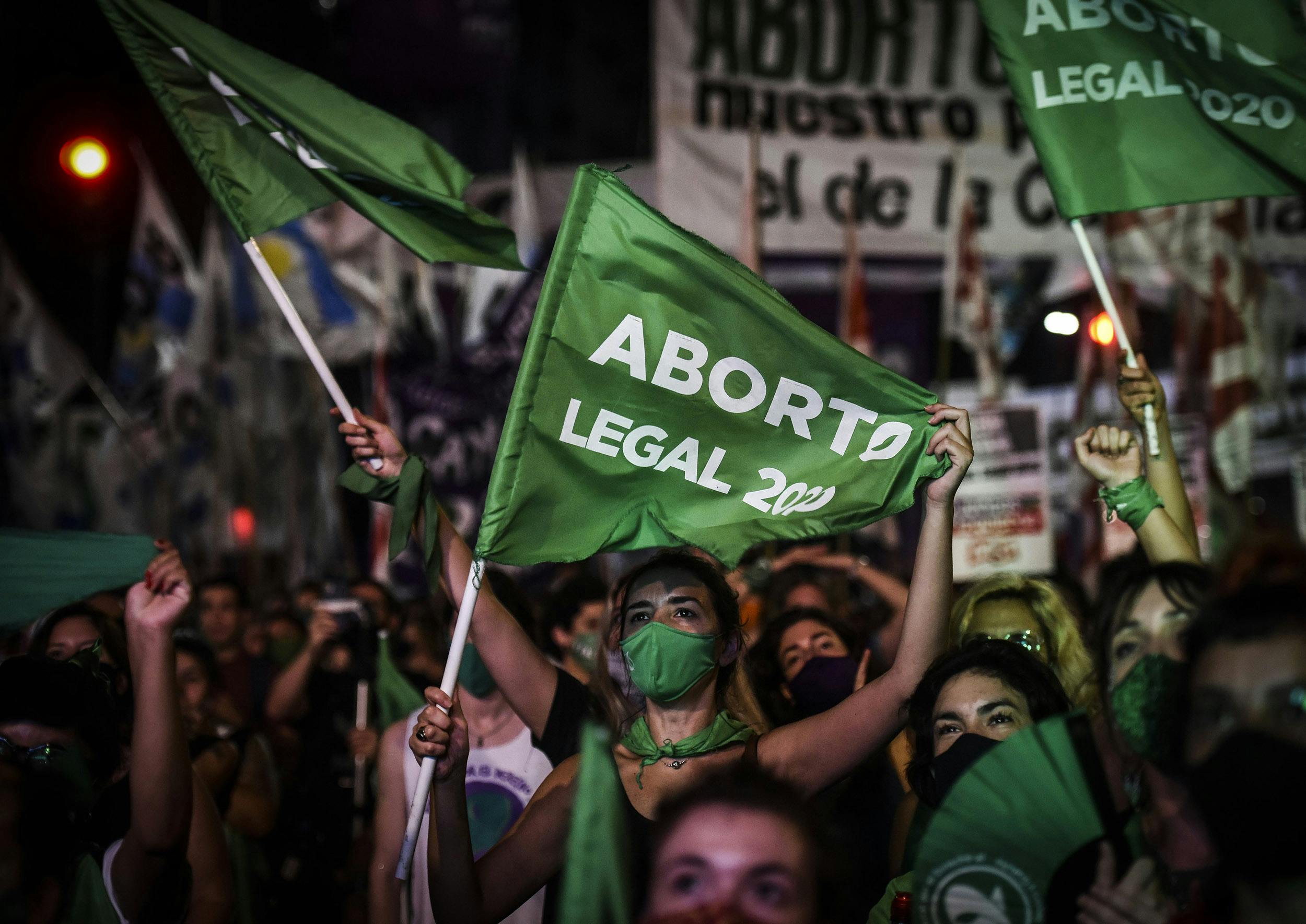 A victory for the movement in the streets: inside Argentina’s abortion win
