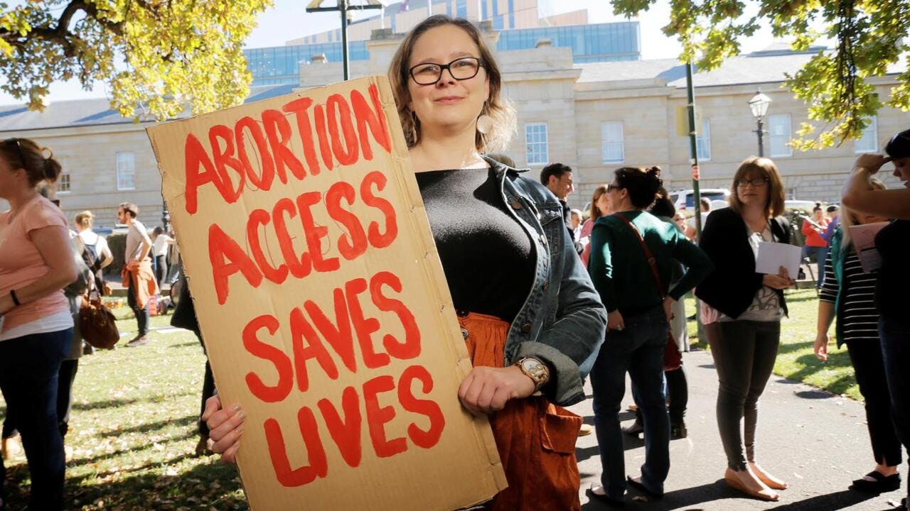 Our bodies, our lives! A history of abortion rights activism in Australia