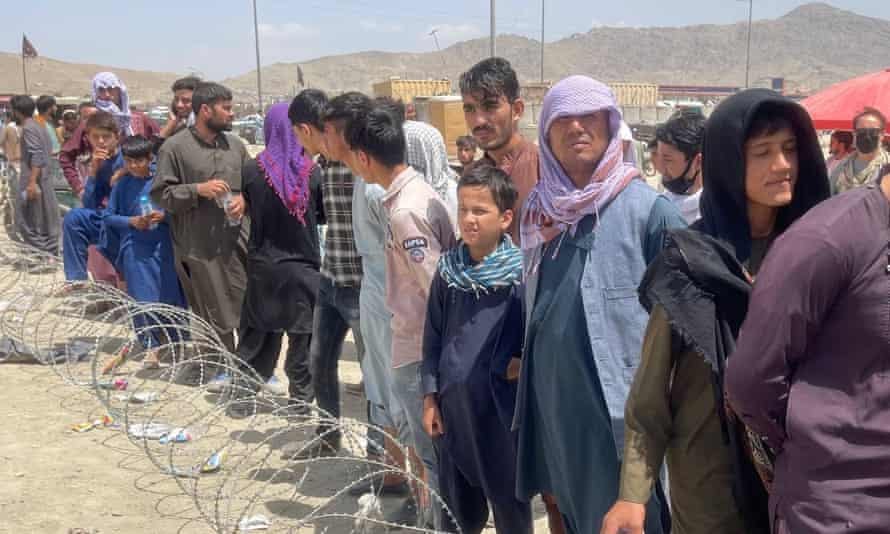Afghan refugees need permanent protection