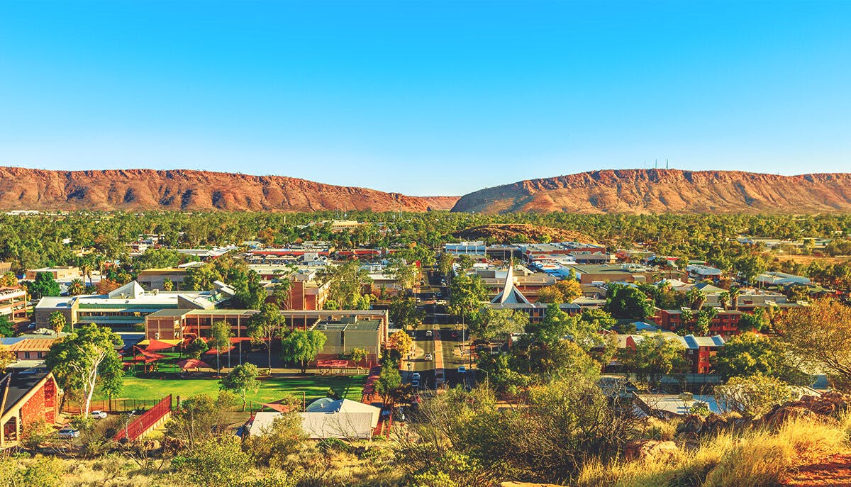 Racism and resistance in Mparntwe (Alice Springs)