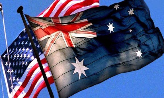 Mateship of mongrels: seven decades of the US-Australia alliance