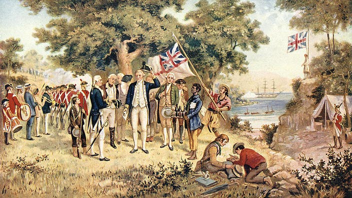 Why the British colonised Botany Bay