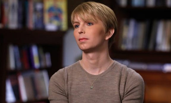 Chelsea Manning’s story should inspire us to fight for a better world
