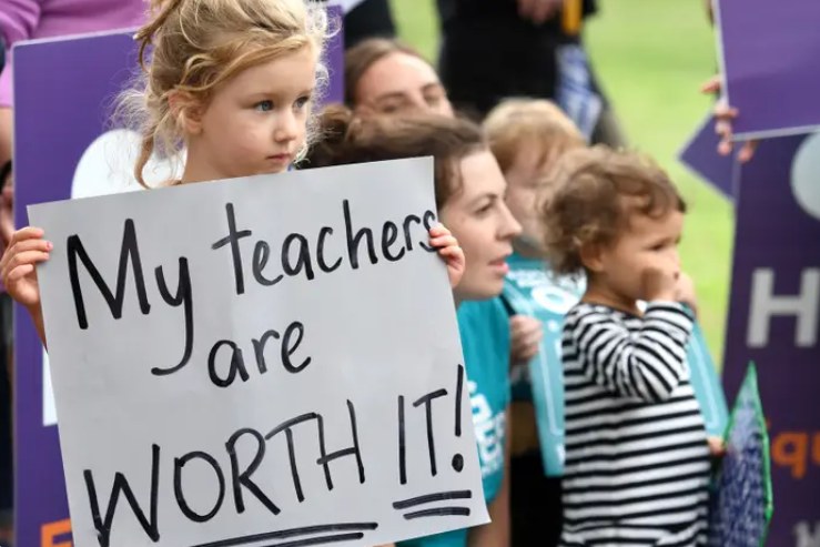 Early childhood education shouldn’t be for profit