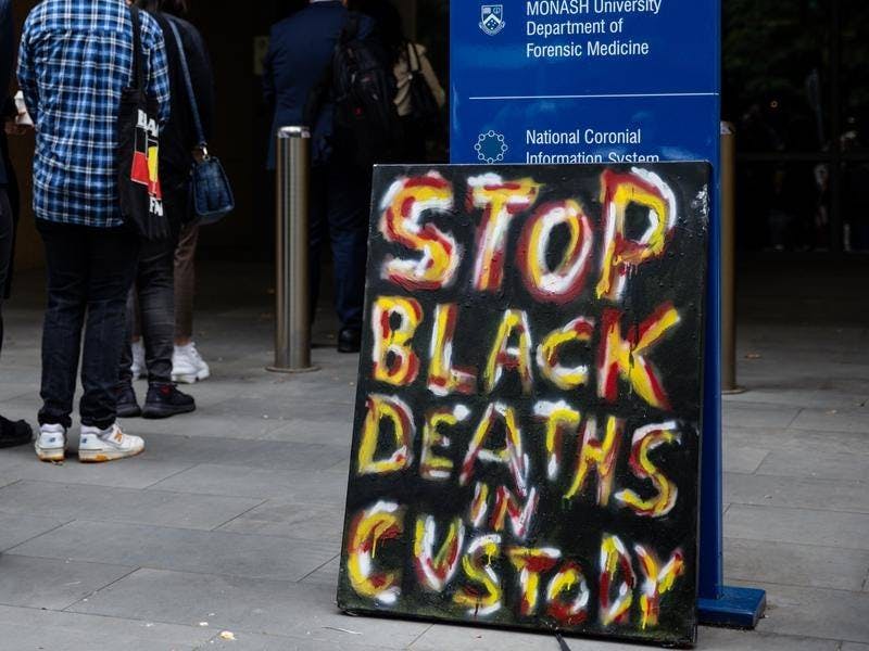 Aboriginal death in custody: ‘The racism and violence of a broken justice system’