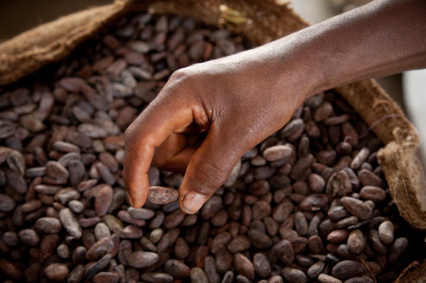 The myth of fair trade