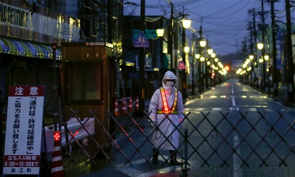 Fukushima: an ongoing disaster