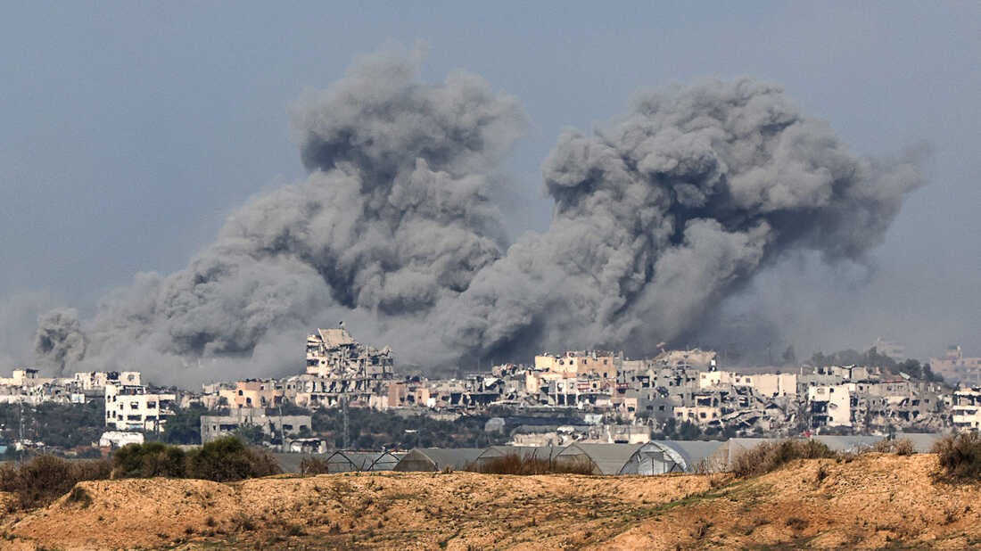 Why journalists must speak out about Gaza