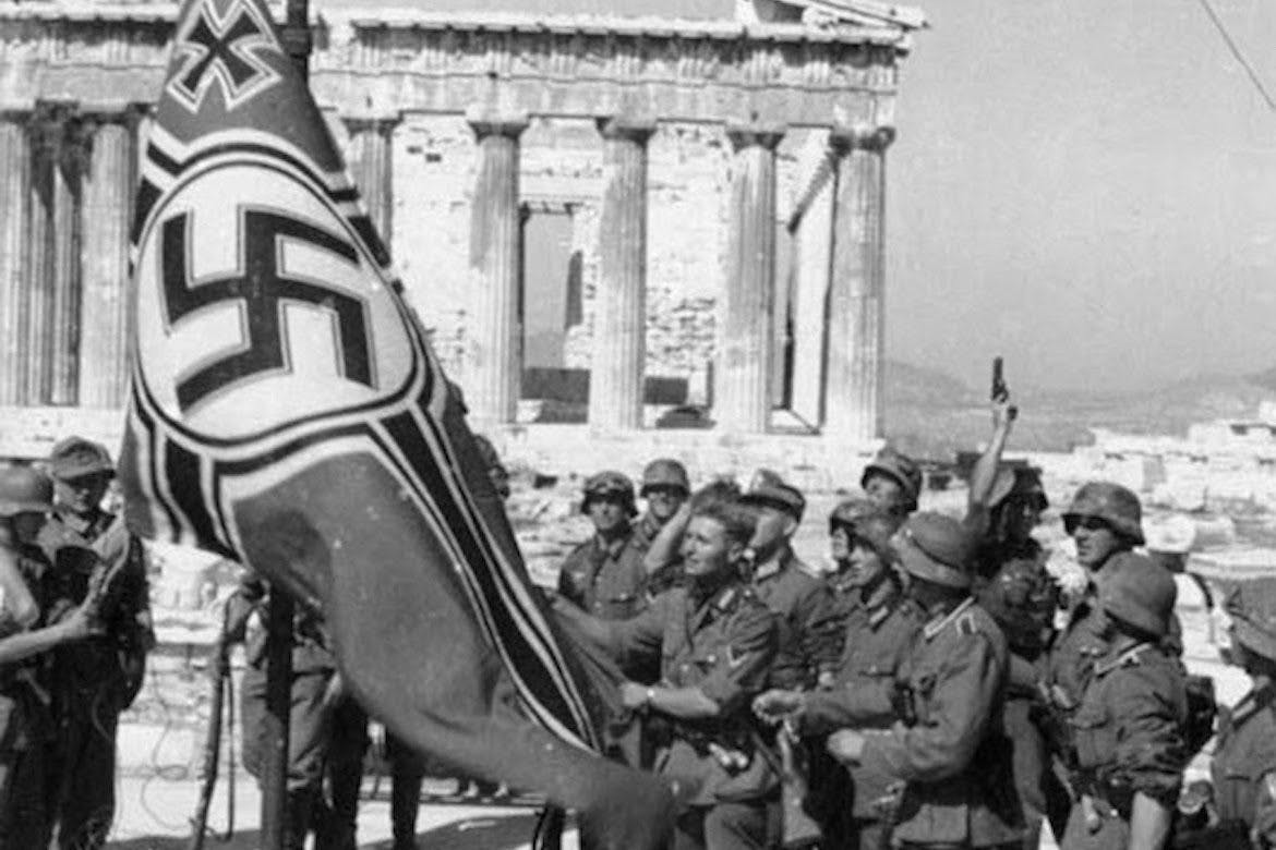 Greek resistance in WWII: from triumph to defeat 