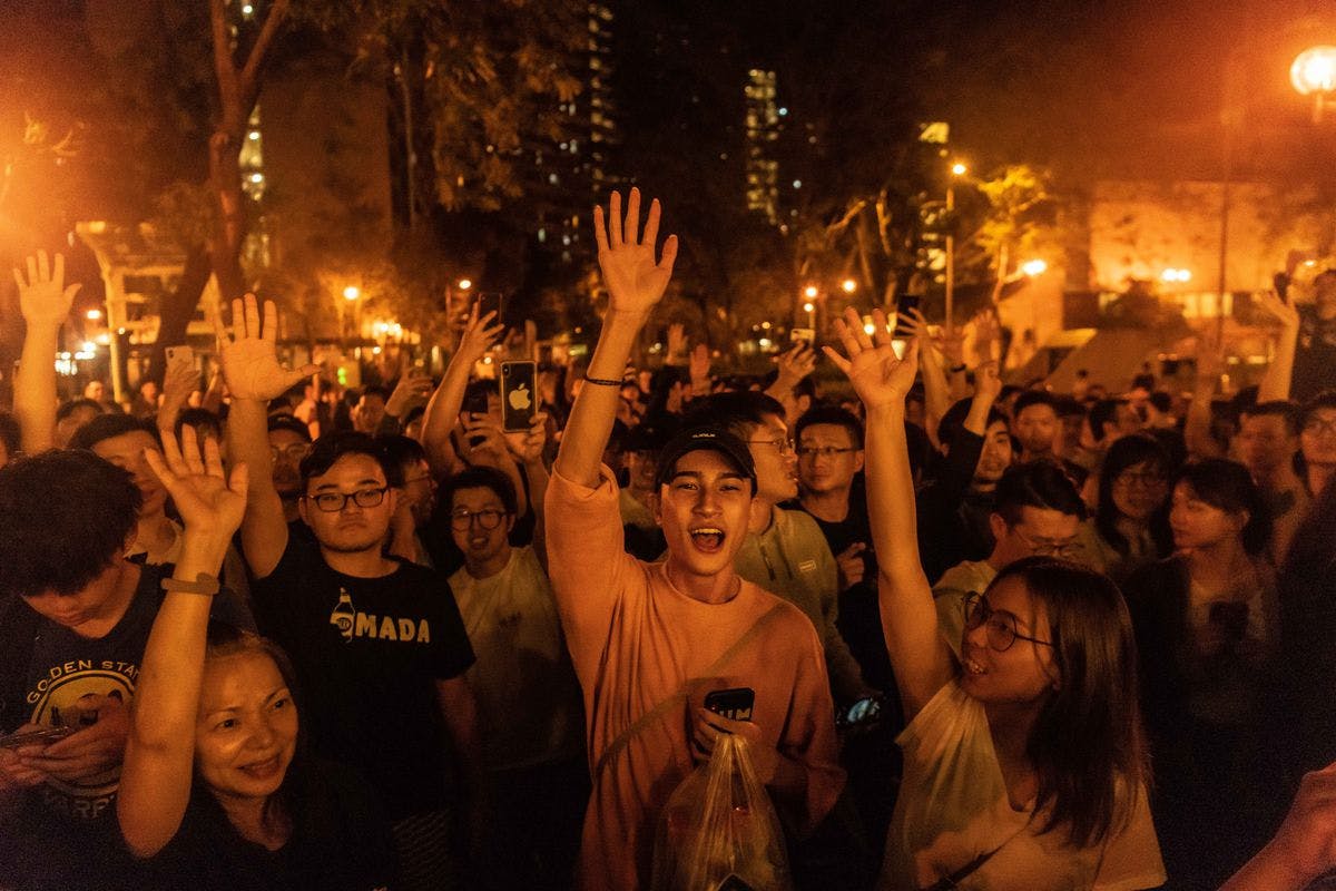 The good, the bad and the ugly after Hong Kong’s pro-democracy surge